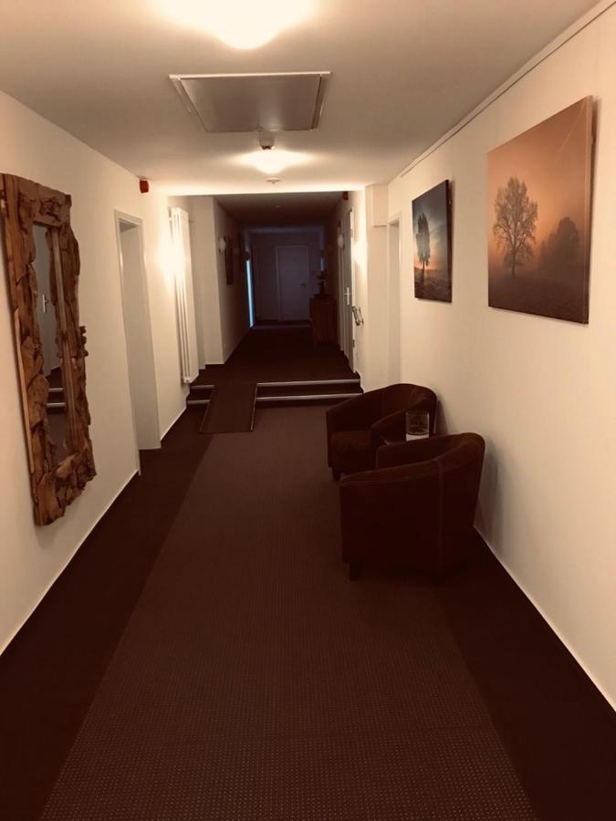 Zum Kaiserlichen Postamt Parchim Luaran gambar